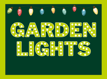  Garden Lights Market